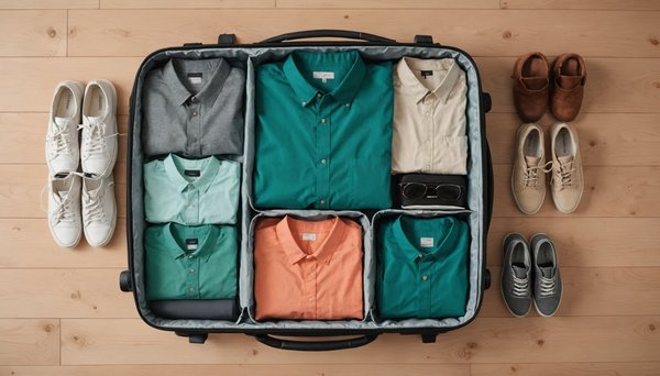 Des astuces pour gagner de la place dans sa valise