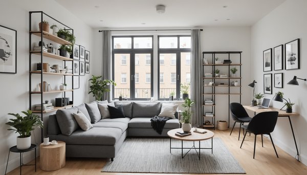 Comment aménager un petit studio ?